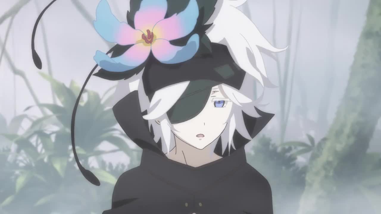 Rokka ~Bravos das Seis Flores~ Episódio 9