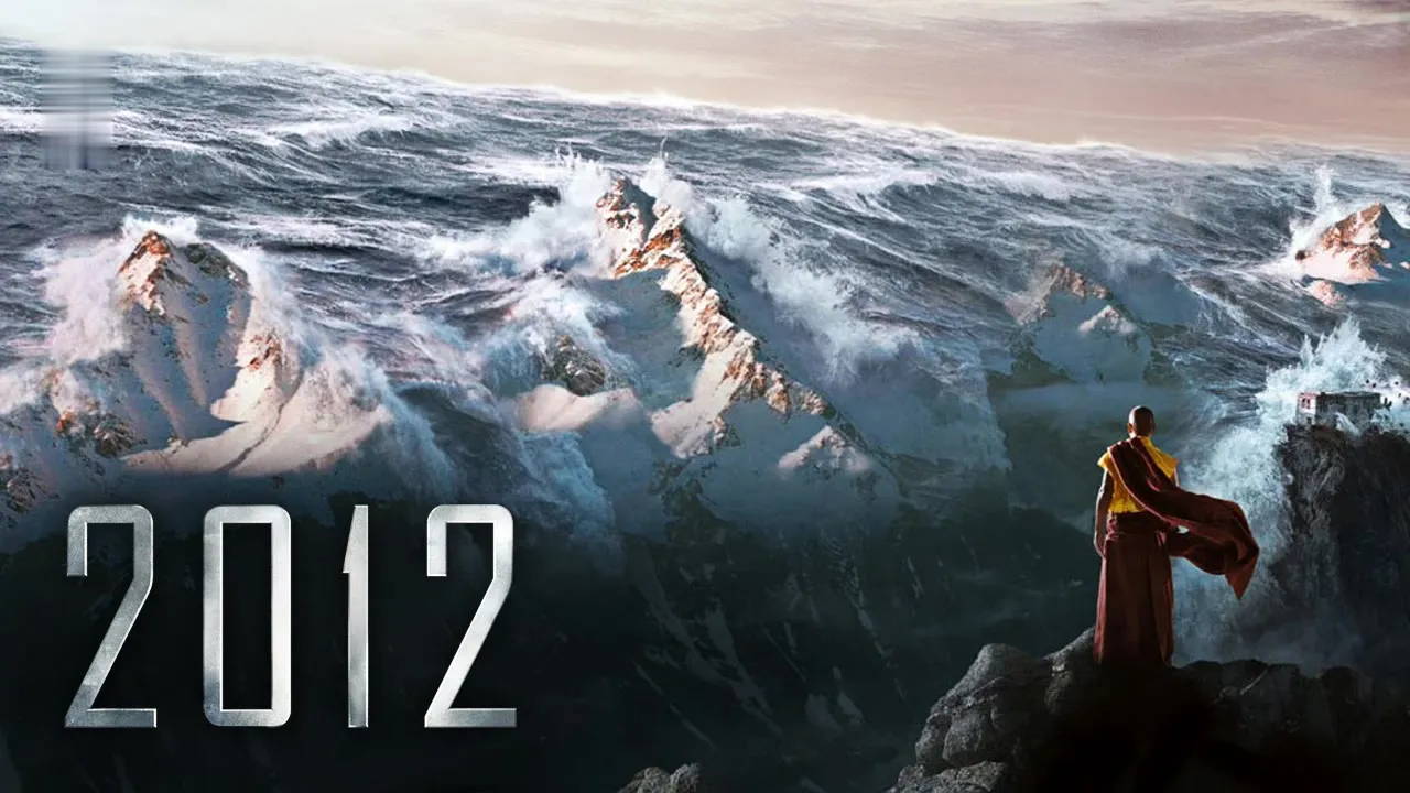 Movie Poster: 2012