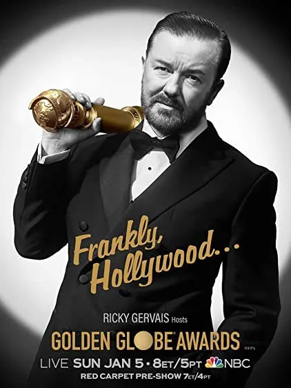 Pôster de 2020 Golden Globe Awards (2020)