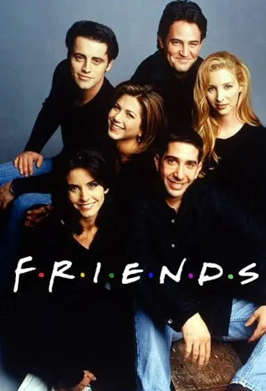 Pôster da série Friends (2003)