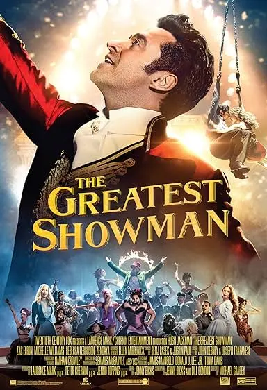 Pôster de O Rei do Show (2017)