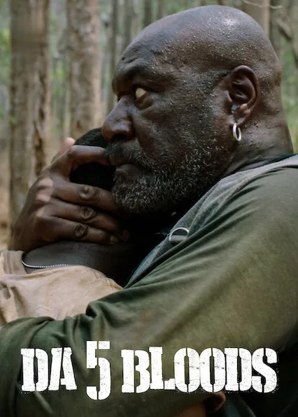 Capa de Destacamento Blood