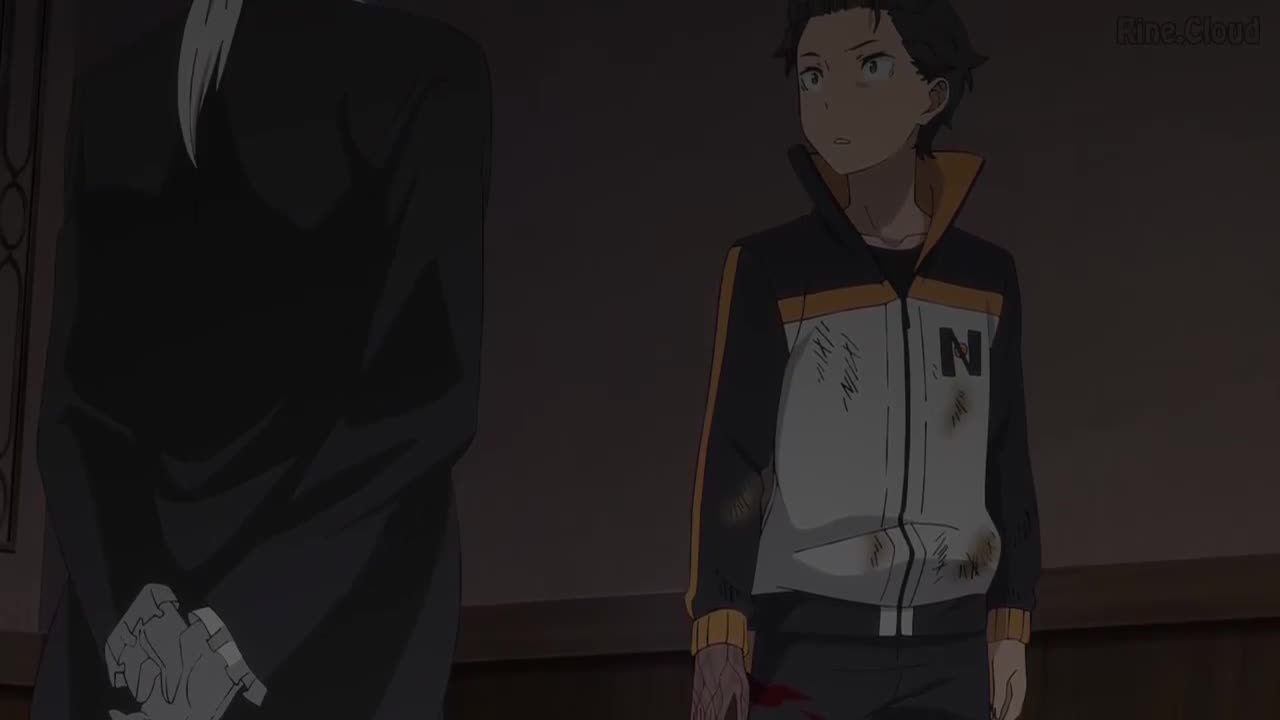 Re: Zero - Starting Life in Another World Episódio 8