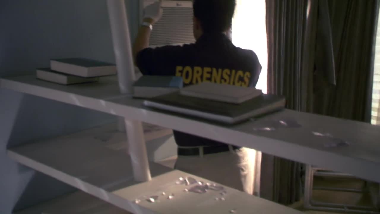 Dexter Episódio 12