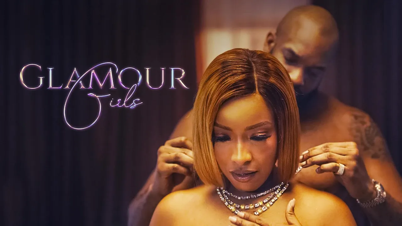 Movie Poster: Glamour Girls
