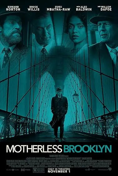 Pôster de Brooklyn: Sem Pai Nem Mãe (2019)