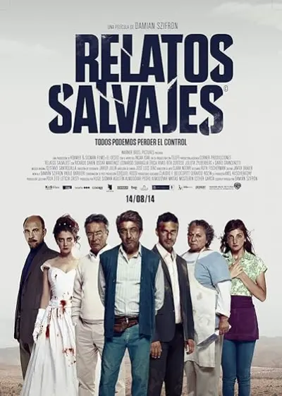 Relatos Selvagens