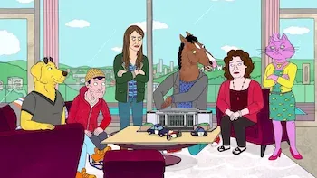 BoJack Horseman Christmas Special: Sabrina's Christmas Wish-E9.O Tiro