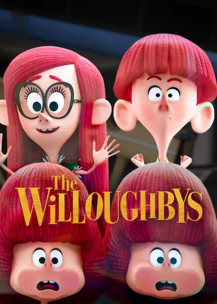 Capa de Os Irmãos Willoughby