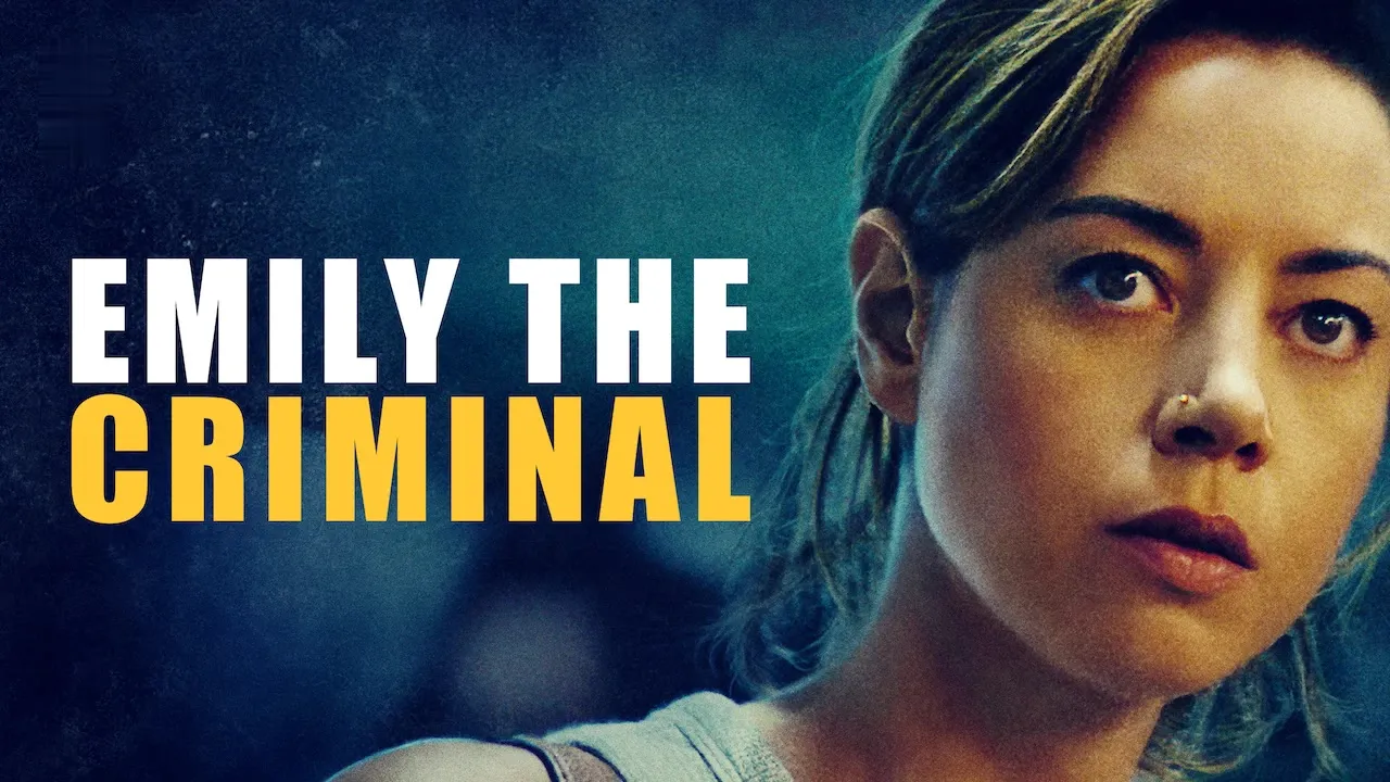 Movie Poster: Emily the Criminal