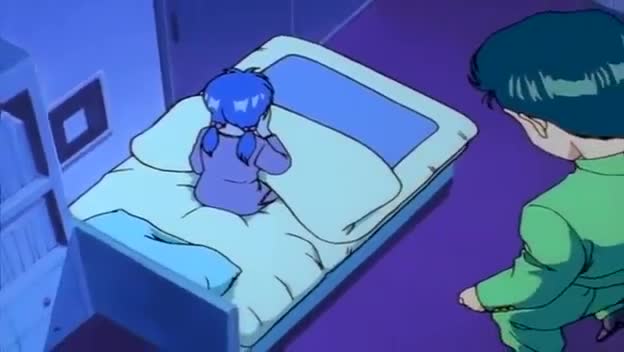 Yu Yu Hakusho Episódio 2