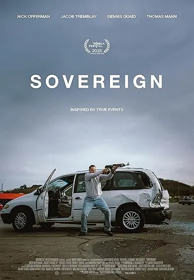 Pôster de Soberano (2025)