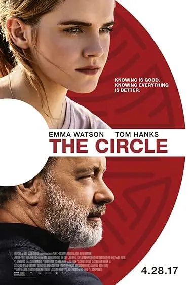 Pôster de O Círculo (2017)
