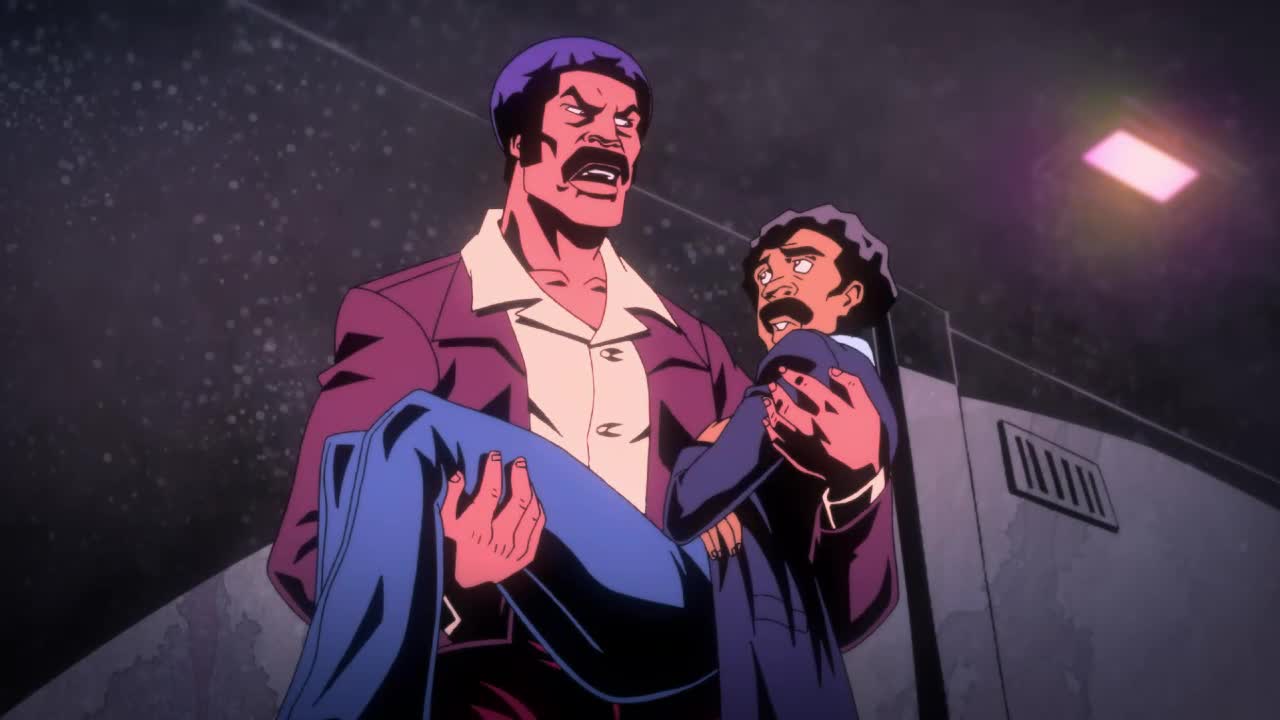 Black Dynamite Episódio 1
