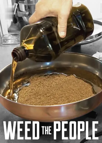 Movie Poster: Maconha Medicinal: Cura ou Crime?