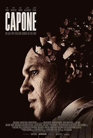 Capa de Capone