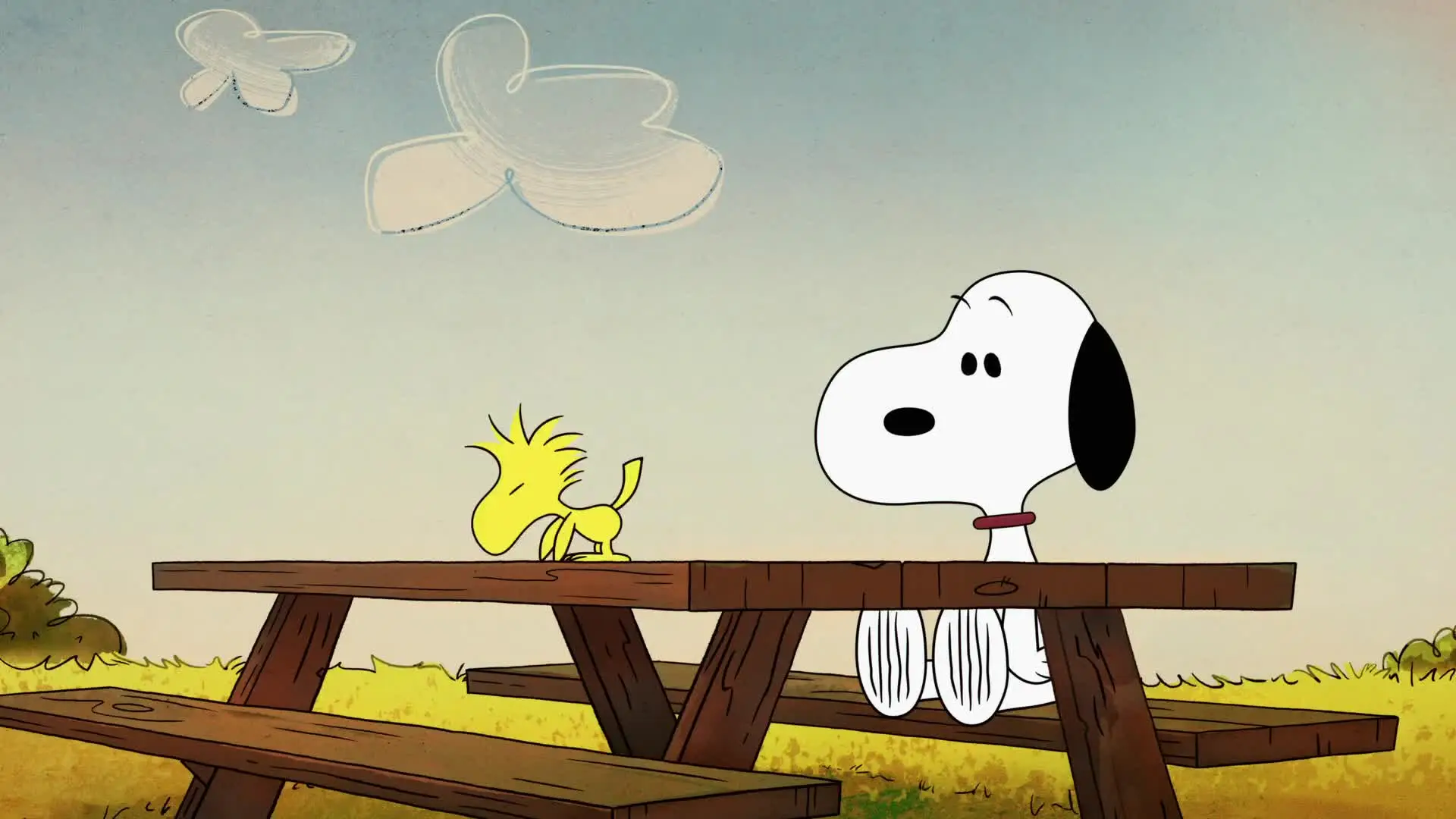 E1.Happiness Is a Dancing Dog