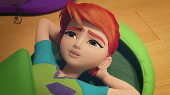 LEGO Friends: Meninas em Missão-A grande equipe
