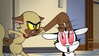 Bunnicula, O Vampiro Coelho-E6