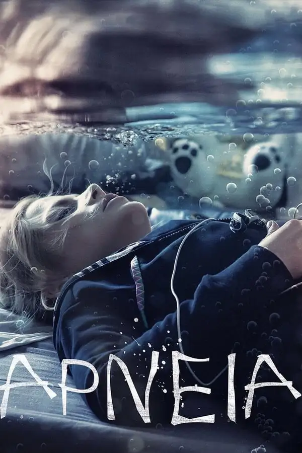 Pôster de Apneia (2014)