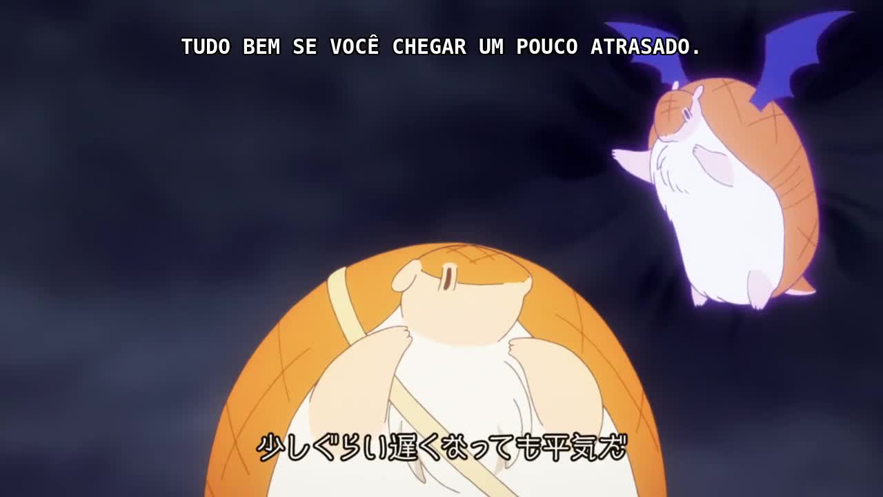 Kyûketsuki Sugu Shinu Episódio 8