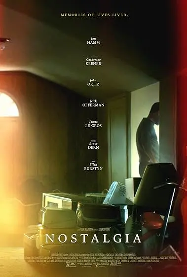 Pôster de Nostalgia (2018)