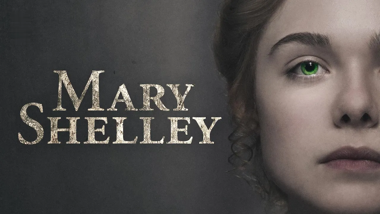Movie Poster: Mary Shelley