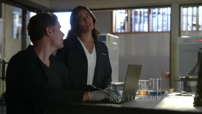 CSI: Vegas-E7.In the Blood