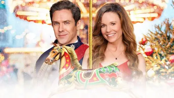 Movie Poster: Um Carrossel de Natal