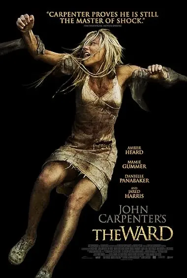 Movie Poster: Aterrorizada