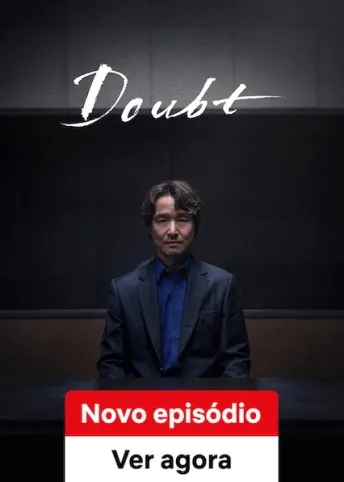 Pôster da série Íntima Traição (2024)