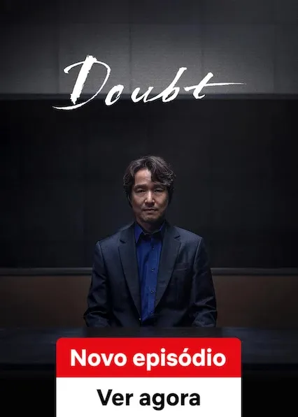 Pôster da série Íntima Traição (2024)