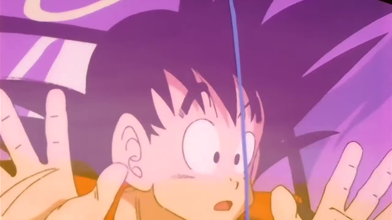 Dragon Ball Z Episódio 6