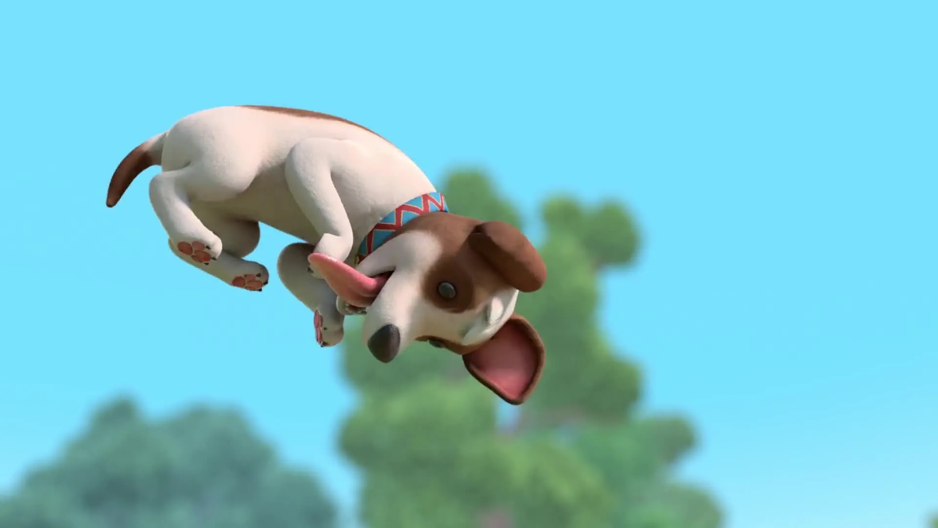 E13.Paddington Flies a Kite/Paddington the Detective