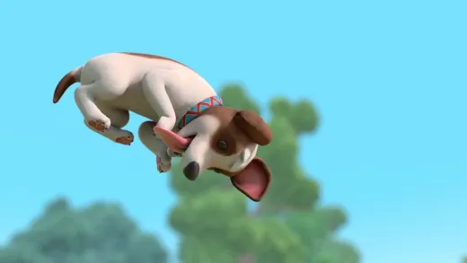 E13.Paddington Flies a Kite/Paddington the Detective