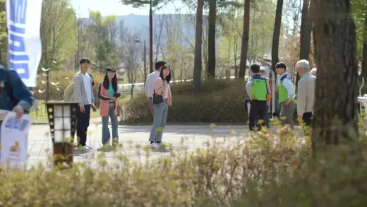 Su Ji e U Ri Episódio 32