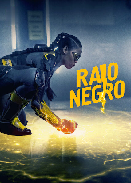 Raio Negro assistir online grátis
