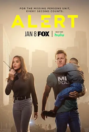 TV series poster: Alert: Missing Persons Unit