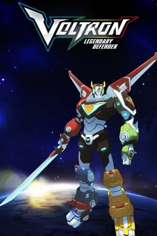 Voltron - O Defensor Lendário