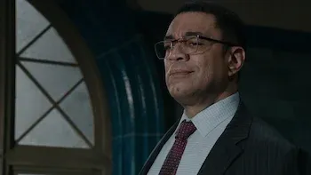 Raymond Reddington (n.º 0): Boa noite