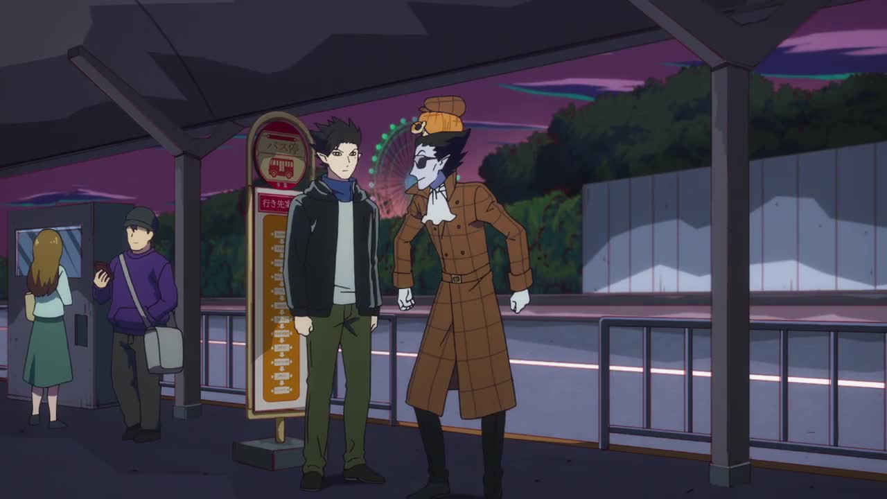 Kyûketsuki Sugu Shinu Episódio 7