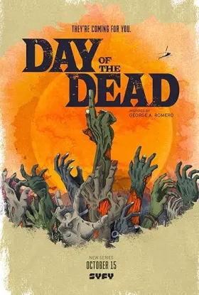 Day of the Dead - Série completa grátis no Tepicine