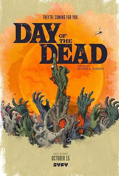TV series poster: Day of the Dead