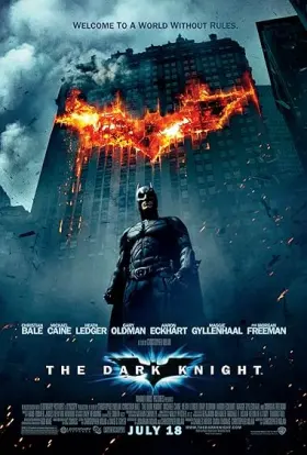 Batman: O Cavaleiro das Trevas assistir online grátis