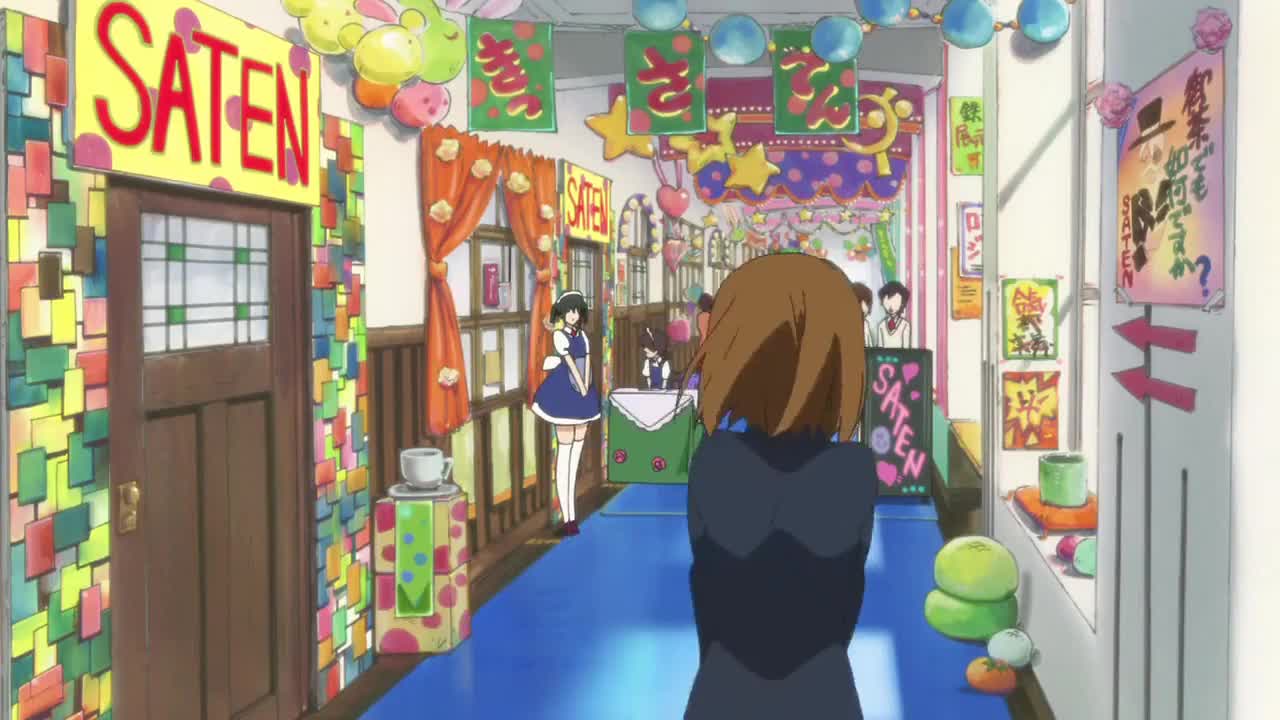 K-On! Episódio 6