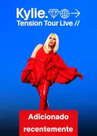 Kylie: Tension Tour Live