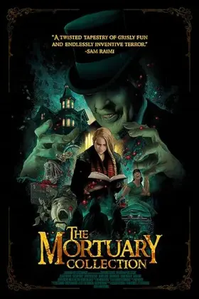 The Mortuary Collection assistir online grátis