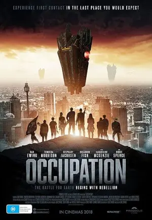Capa de Ocupaçao