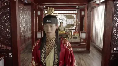 Hwarang: O Poeta Guerreiro-None