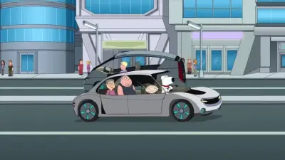Uma Família da Pesada-E13.Rich Old Stewie